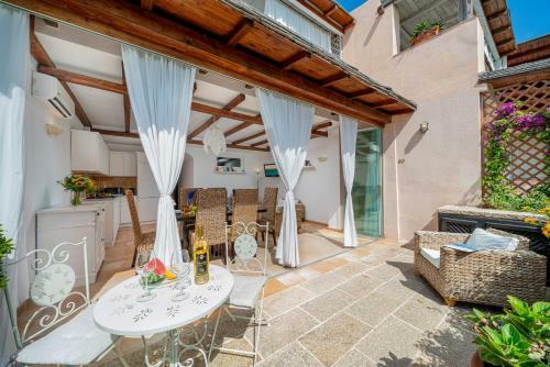 Exclusive Marina Apartment Porto Cervo