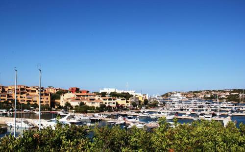Exclusive Marina Apartment Porto Cervo