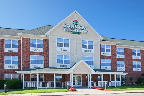 Hotel Country Inn & Suites Lansing