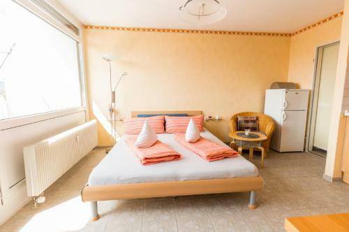 Apartamento Ferienwohnung Kratzer