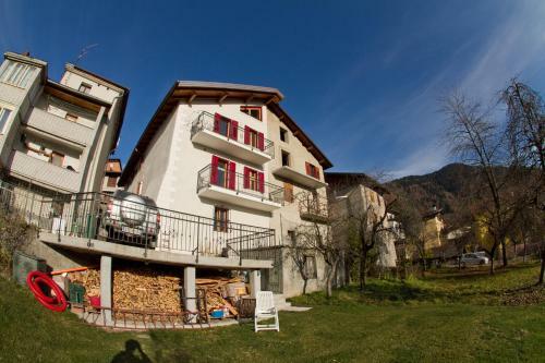 Apartamento Tesino Appartamenti