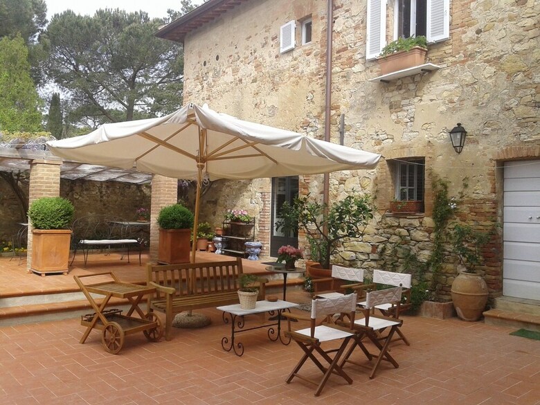 Agroturismo Podere San Quirico