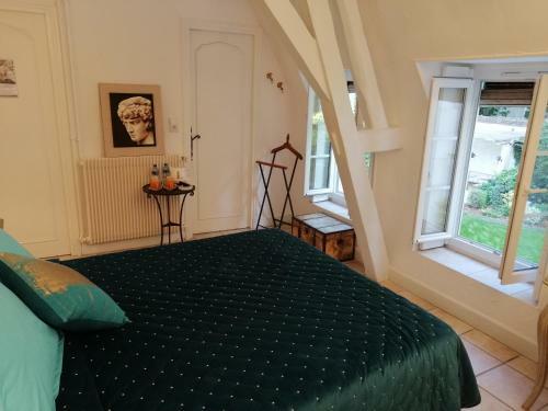 Bed & Breakfast Chambres D'h�tes Du Puits D'athie