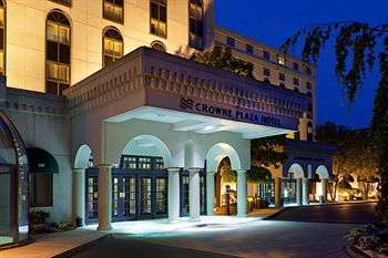 Hotel Crowne Plaza Nashua