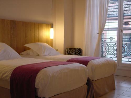 Hotel L'armateur