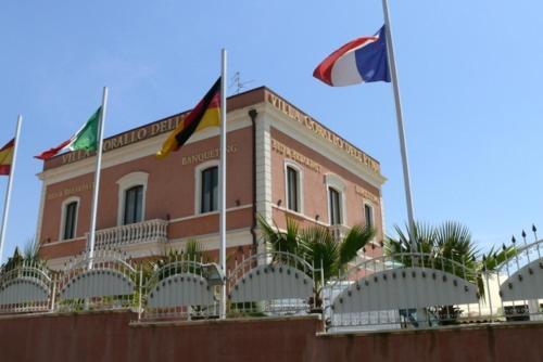 Bed & Breakfast Villa Corallo Dell'etna