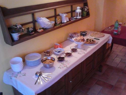 Agroturismo Agriturismo Casale Zuccari