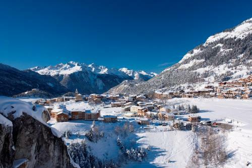 Apartamento Le Clos D'aussois