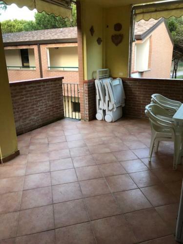 Apartamento Residence Blumaremma