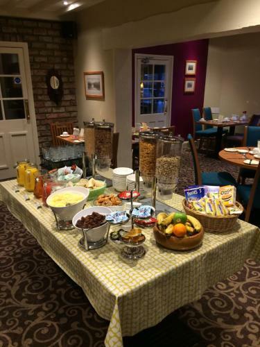 Wheatlands Lodge Hotel