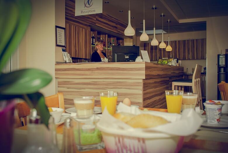 Hostal Hotel An Der Bille