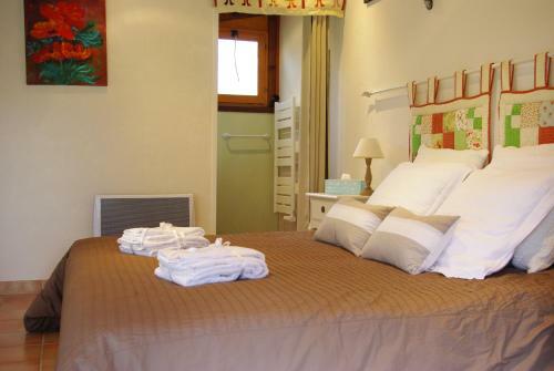 Bed & Breakfast Chambres D'h�tes La T�oul�re