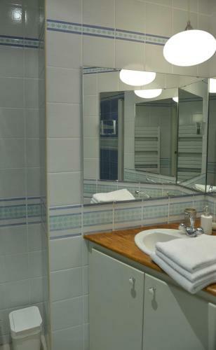 Apartamento Temps De Pause Appartement D'h�tes