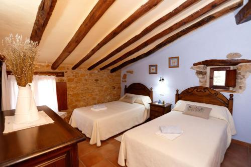 Agroturismo Casa Rural Mas De Sant Pau