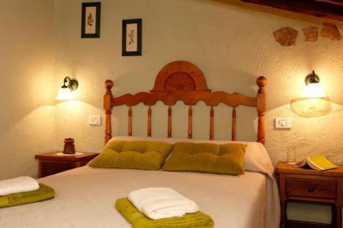 Agroturismo Casa Rural Mas De Sant Pau