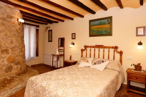 Agroturismo Casa Rural Mas De Sant Pau