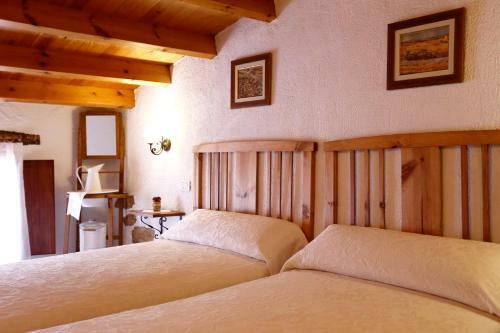 Agroturismo Casa Rural Mas De Sant Pau