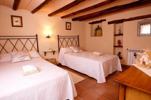 Agroturismo Casa Rural Mas De Sant Pau
