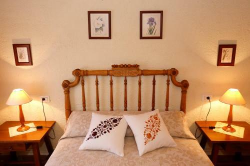 Agroturismo Casa Rural Mas De Sant Pau