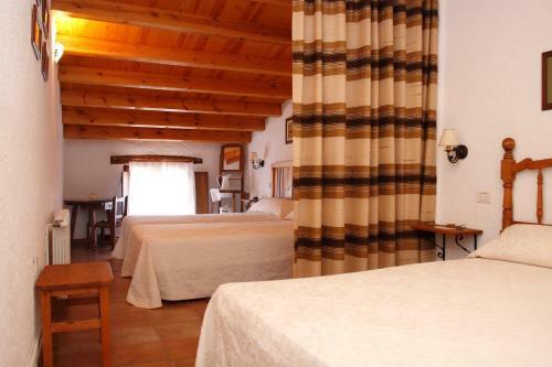 Agroturismo Casa Rural Mas De Sant Pau