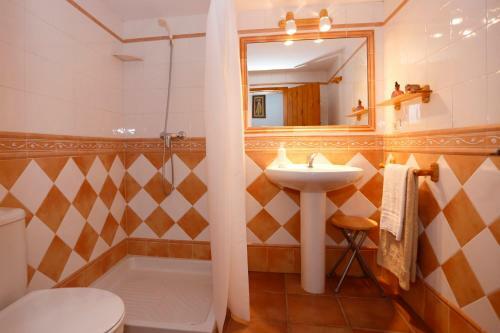 Agroturismo Casa Rural Mas De Sant Pau