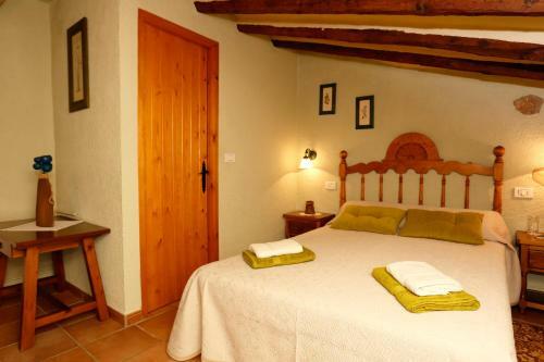 Agroturismo Casa Rural Mas De Sant Pau