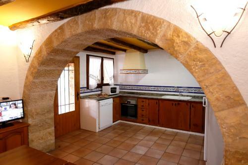Agroturismo Casa Rural Mas De Sant Pau