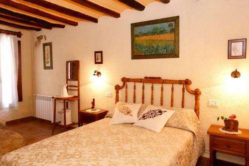 Agroturismo Casa Rural Mas De Sant Pau