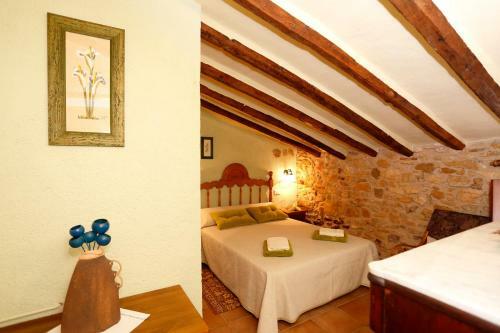 Agroturismo Casa Rural Mas De Sant Pau