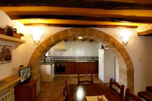 Agroturismo Casa Rural Mas De Sant Pau