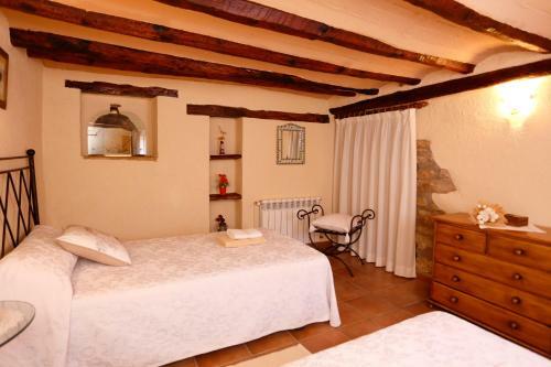 Agroturismo Casa Rural Mas De Sant Pau