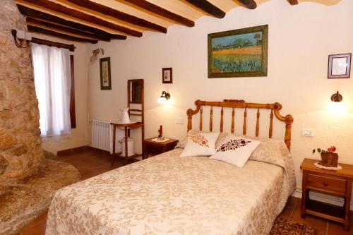 Agroturismo Casa Rural Mas De Sant Pau