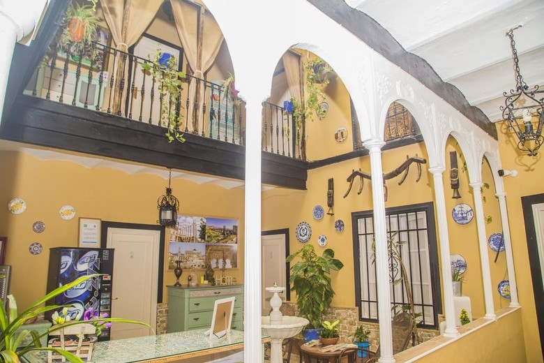 Hostal Pension Internacional