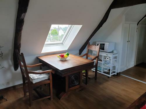 Apartamento Chambres D'h�tes De La Presqu'�le