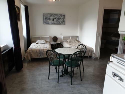 Apartamento Chambres D'h�tes De La Presqu'�le