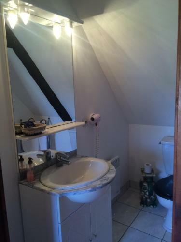 Apartamento Chambres D'h�tes De La Presqu'�le