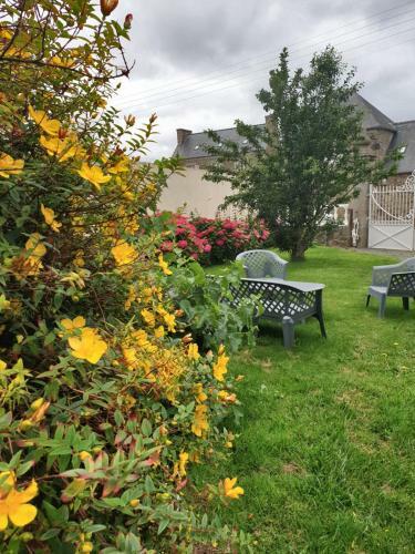 Apartamento Chambres D'h�tes De La Presqu'�le