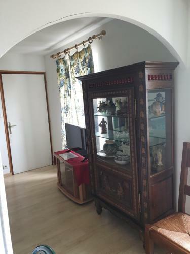 Apartamento Chambres D'h�tes De La Presqu'�le