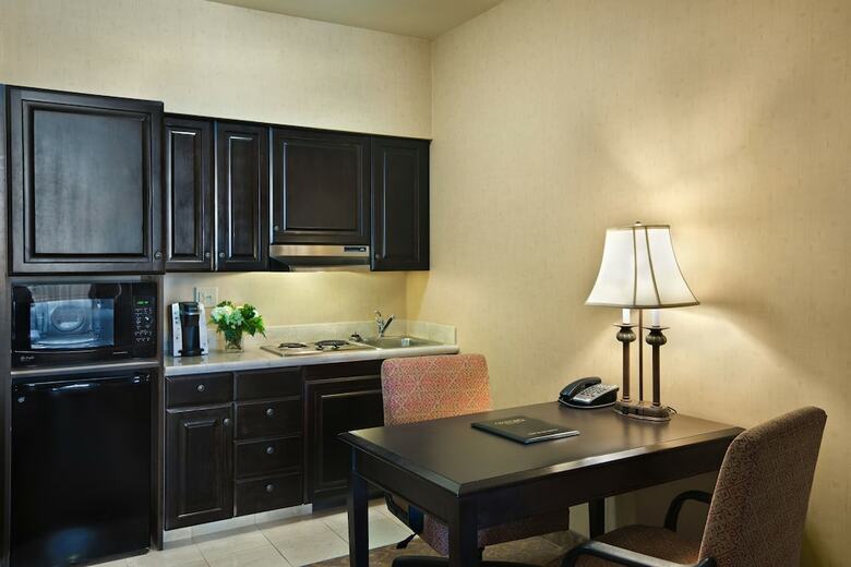 Hotel Oxford Suites Boise