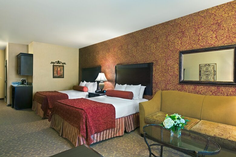 Hotel Oxford Suites Boise