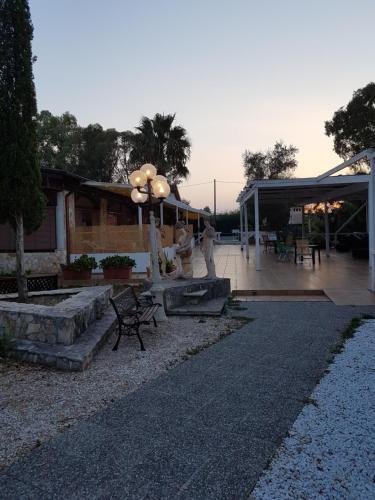 Apartamento Giardini Sausari Residence