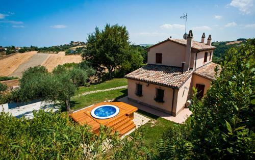 Agroturismo Villa Mauro