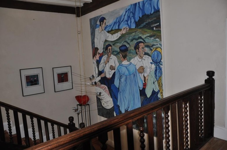 Hostal Chambres D�h�tes Nere Chocoa