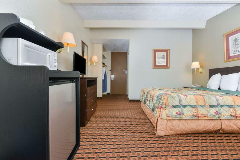 Motel Americas Best Value Inn Sarasota