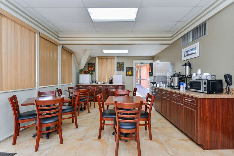 Motel Americas Best Value Inn Sarasota