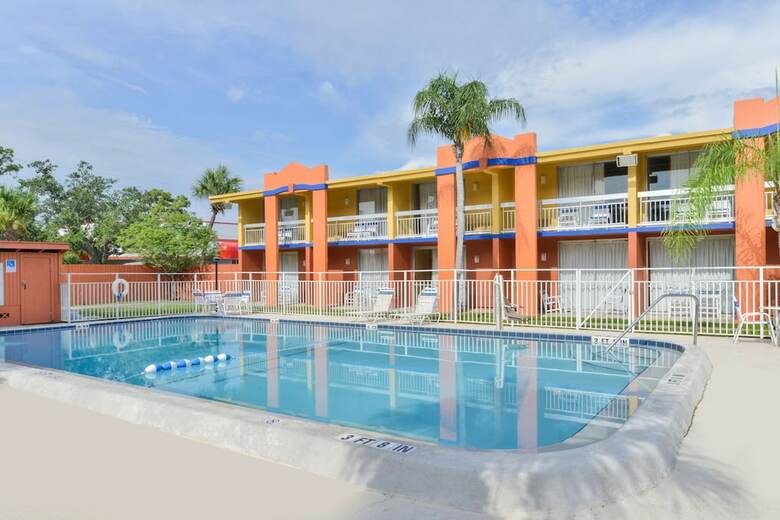 Motel Americas Best Value Inn Sarasota