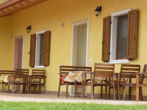 Agroturismo Agritur Maso Fontane