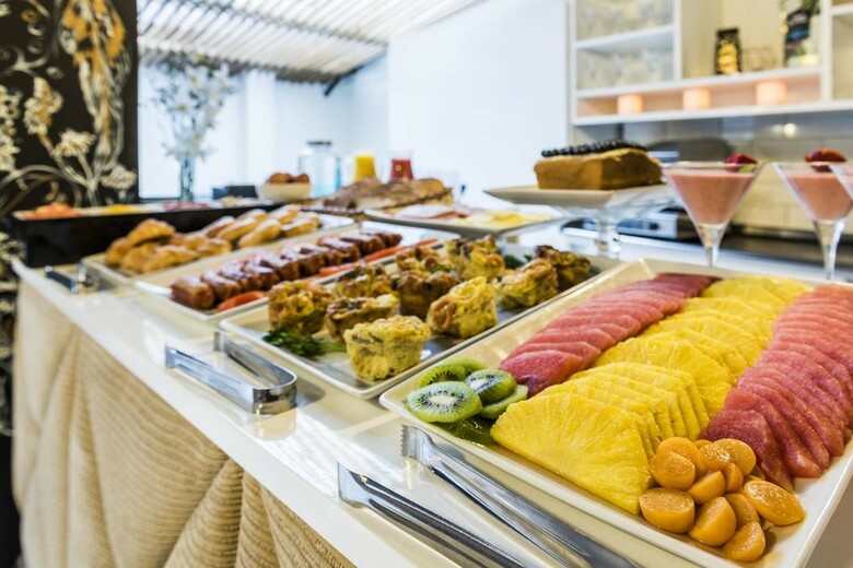 Hotel Avenida Jim�nez