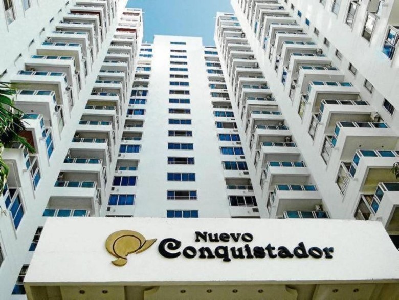 Edificio Nuevo Conquistador Apartamento 520