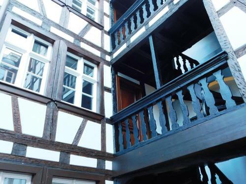Apartamento Appartements Grand Rue